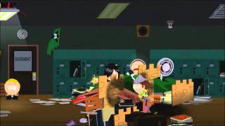 Lets Play South Park:TSOT (Attack the School)