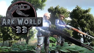 ARK WORLD Muldoons SPAS Shotgun Jurassic World Ark Projekt - Ark Deutsch German #33