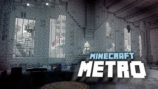 MINECRAFT: METRO #5