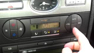 mk3 mondeo buczenie
