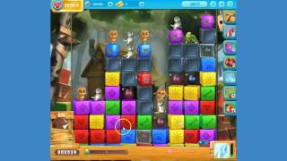 Pet Rescue Saga Level 1767 ~ one booster