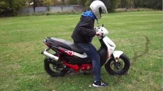 Romet trial city cz1