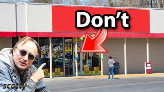 If You Buy a Car Battery From This Place You're Stupid