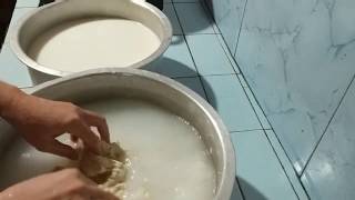 Cara membuat daging palsu
