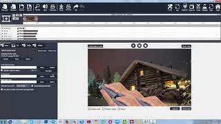 Анимация и звук в программе Explandio Video Creator
