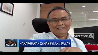 Ukur Iklim Investasi RI, Pelaku Pasar Nantikan Kelanjutan RUU Ciptaker