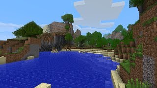 Playing Minecraft 1.7.3 - The Best Version