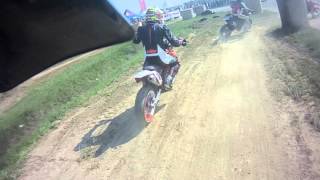 SUPERMOTO OSIJEK 2. TRKA SUDAR