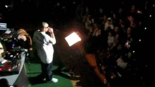 Ноггано в Cicterna Hall (07-02-09) - Дурка