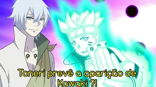 TONERI CONFIRMA O TENSEIGAN DO BORUTO ?! Boruto: Naruto The Next Generetion episódio 8 análise
