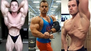 Убийца ЖИВОТА!!! Невероятный ВАКУУМ! от 23 Летнего Эстета Cody Drobot бодибилдинг Мотивация