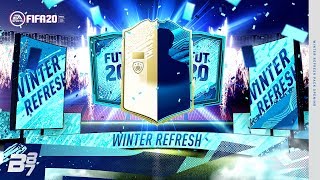 PRIME ICON MOMENTS AND WINTER REFRESH UPGRADES ARE HERE! | FIFA 20 ULTIMATE TEAM