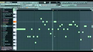 Melodia Tapion Fl Studio (ALeex)
