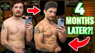 Michael’s Fitness Secret EXPOSED - Off Topic - #391