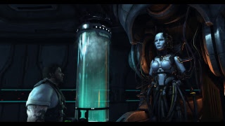 STARCRAFT 2 - Прохождение сюжета терран 3