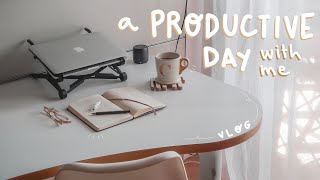 UNA GIORNATA PRODUTTIVA NELLA MIA VITA | Motivazione & Simple Things