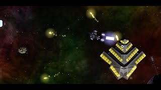 STARBLAST.IO | INVASION MODE!? Starblast on Desktop! Awesome new mode!