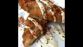 Oven Fried Chicken, Best Ever Oven Fried Chicken Recipe, How to Make Oven Fried Chicken