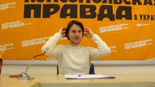 Сержик Файный о своих прическах на "МастерШеф"