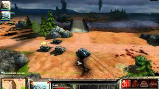 Сибирский конфликт: Война миров (PSI: Syberian Conflict) First Mission