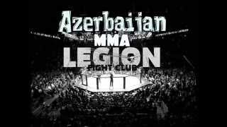 MMA "Legion Fight Club" Baku