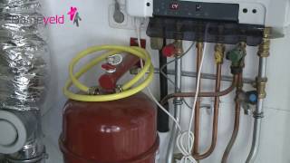 Klusvideo 1: cv bijvullen (Woningstichting Barneveld)