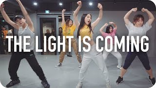 The Light Is Coming - Ariana Grande ft. Nicki Minaj / Soi Jang Choreography