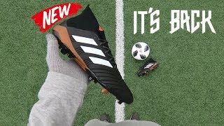 ЛЕГЕНДАРНЫЕ БУТСЫ для ФУТБОЛА. Adidas PREDATOR