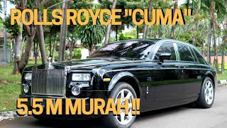 Sani Garage x Pilihan.id : For Sale Rolls-Royce Phantom (VII) 2010