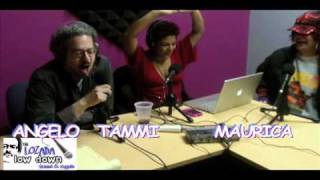 MAURICA RODRIGUEZ ON THE LOZADA LOWDOWN WITH ANGELO & TAMMI PART 2