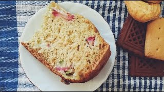 Шарлотка в мультиварке