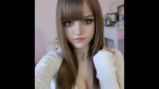 The Living Dolls and Barbie