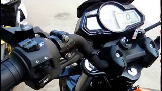 RKS 150 mono euro KEEWAY