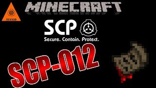 Minecraft SCP Site-19 - Meet SCP-012