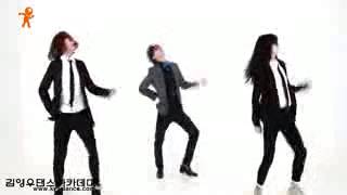 showtime new dance craze (OPEN THE DOOR)