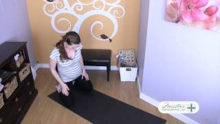 Pregnancy Rib Stretch