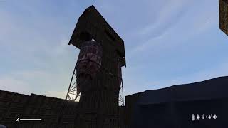 DayZ Standalone 1.01/1.02 - Aftermath Server - Base Showcase