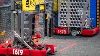 FRC 1619- 2018 Houston Championship Recap