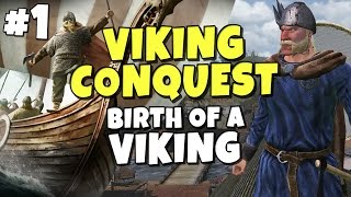 Warband - Viking Conquest - Harald Stenhård