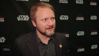 Rian Johnson Shares His Favorite 'Star Wars' Moment