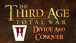[37] Third Age Total War Divide and Conquer Gundabad v3 VH/VH