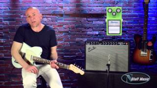 Fender Classic Player Baja 60's Telecaster | N Stuff Music Product Review