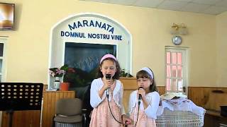 Sara & Estera Isaiu "Am fost cazut "