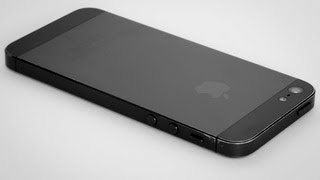 Replace your iPhone 5 battery in 2 Minutes