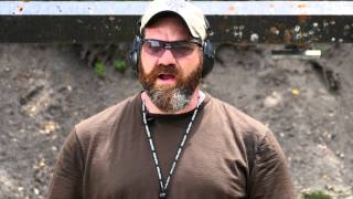 Steve Fisher of Sentinel Concepts talks about Pistol Standards and how to use them in training.