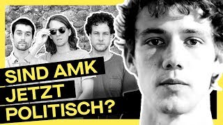 AnnenMayKantereit: In „Weiße Wand“ zeigen sie Haltung || PULS Musik Analyse