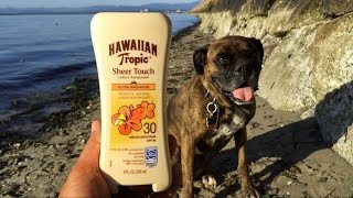 Hawaiian Tropic Ultra Radiance Lotion Sunscreen
