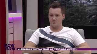 Albatriti nuk eshte me beqar, do te vazhdoje muziken?! 08.06.2015