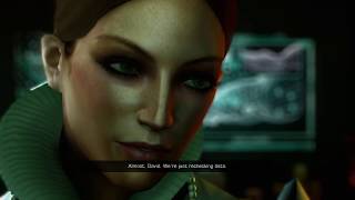 [4K] DEUS EX Human Revolution on XBOX One X Backwards Compatibility