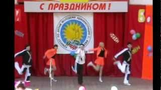 tu step kriss kroos(летний сад)